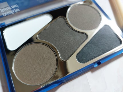 ヘアコンシーラーパレット&アーティスト デュアルブラシ/odiD/その他スタイリングを使ったクチコミ(2枚目)