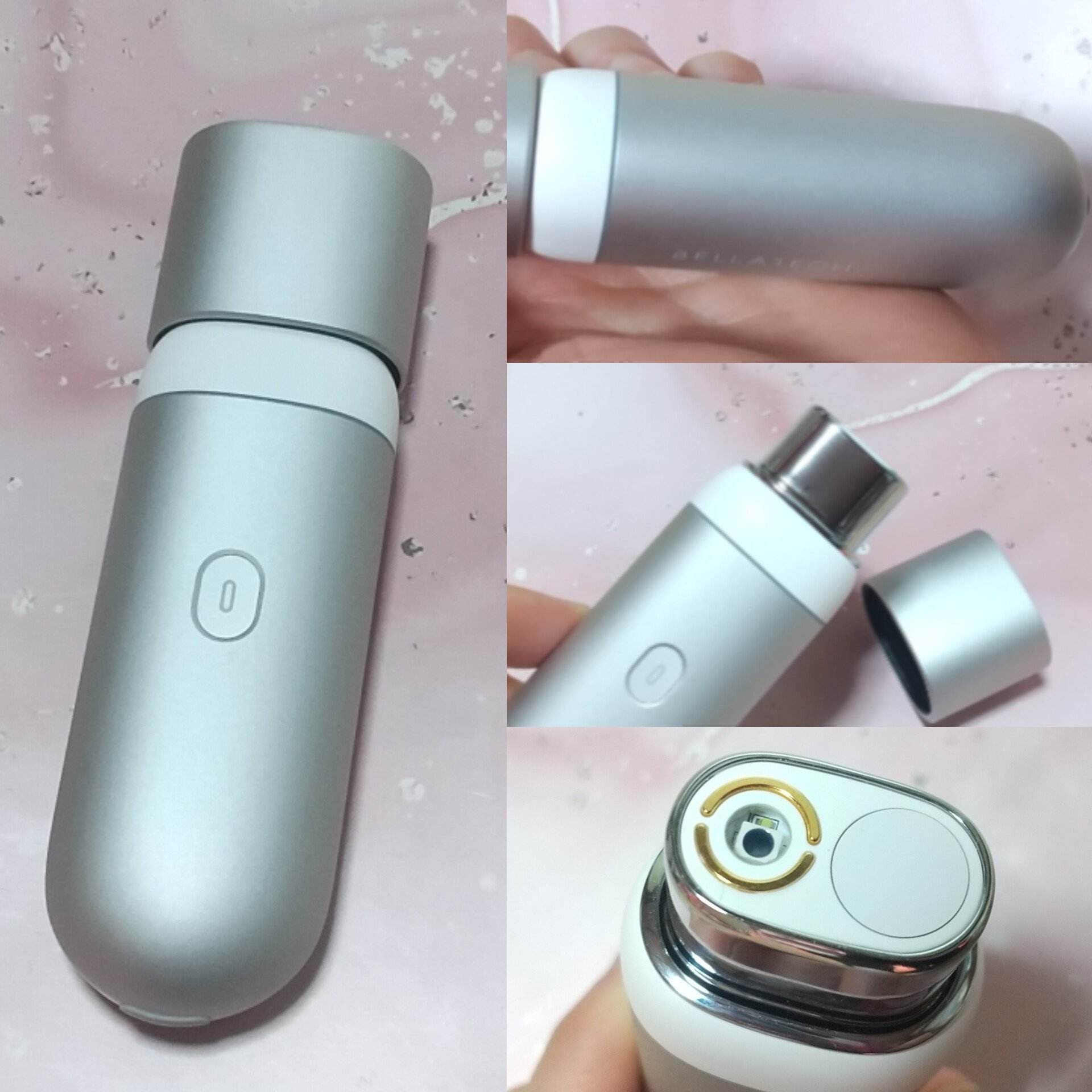 スキンスキャナー/BELLATECH/その他スキンケアグッズを使ったクチコミ（3枚目）