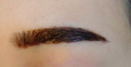 眉ティントADV/Fujiko/眉ティントを使ったクチコミ(4枚目)