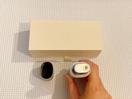 スキンスキャナー/BELLATECH/その他スキンケアグッズを使ったクチコミ(2枚目)