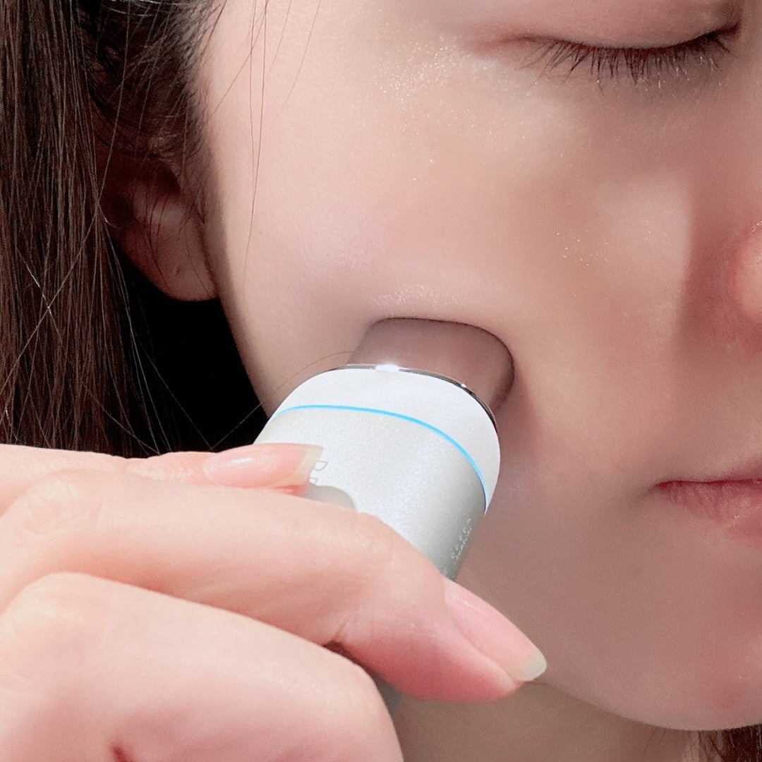 スキンスキャナー/BELLATECH/その他スキンケアグッズを使ったクチコミ(3枚目)