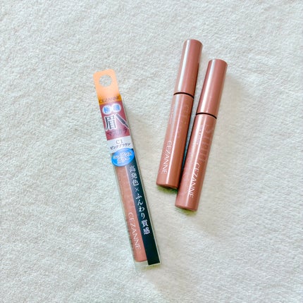 極細アイブロウマスカラ/CEZANNE/眉マスカラを使ったクチコミ(1枚目)