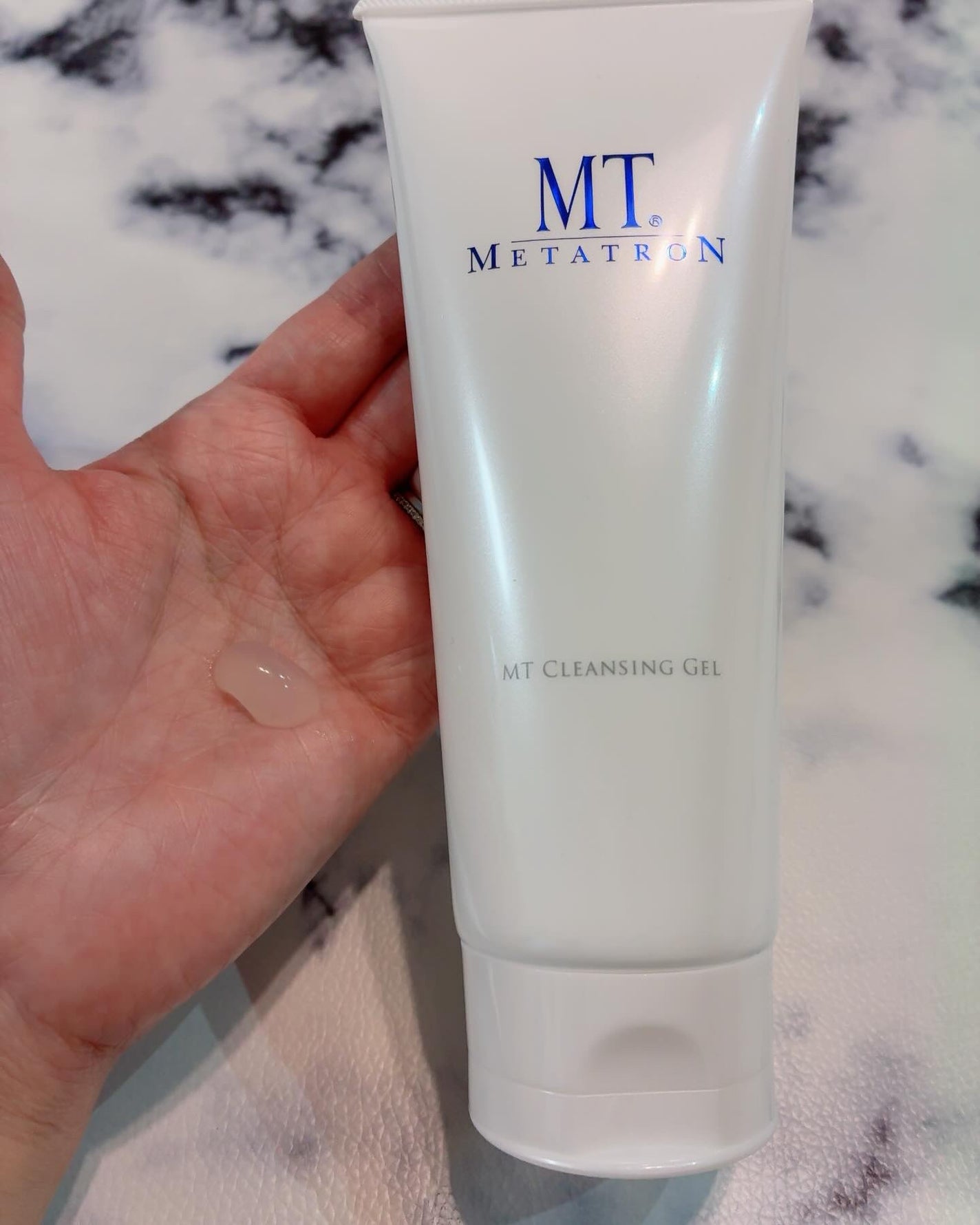 MT クレンジング・ジェル/MTメタトロン/クレンジングジェルを使ったクチコミ(2枚目)