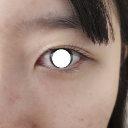 束感まつげキープコート/SHOBIDO/マスカラトップコートを使ったクチコミ(2枚目)