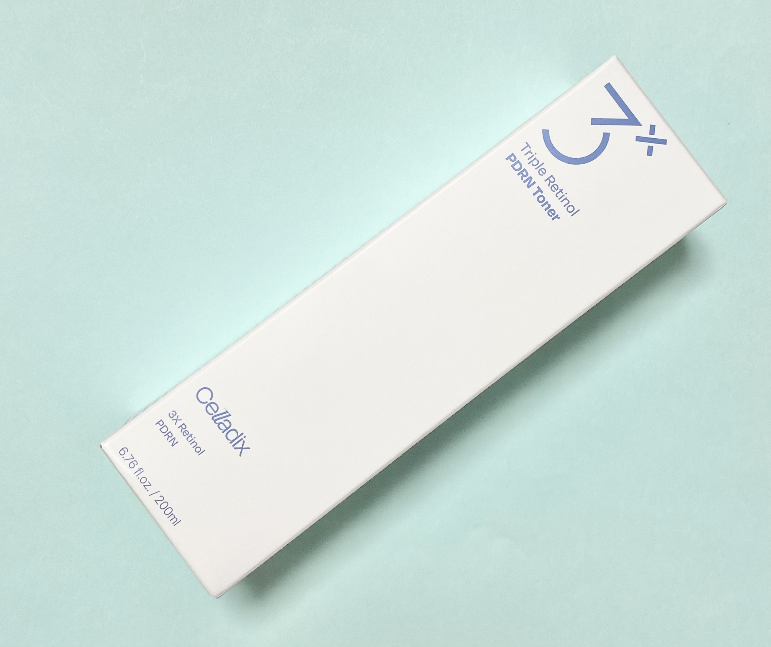 トリプルレチノールPDRNトナー/Celladix/化粧水を使ったクチコミ（1枚目）