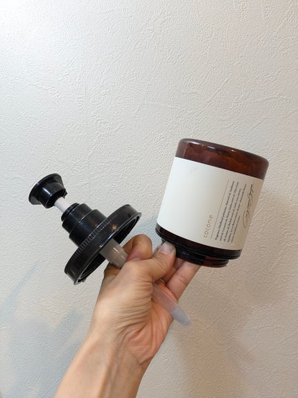 クレイクリームシャンプー(ディープモイスト)/cocone/市販シャンプーを使ったクチコミ(1枚目)