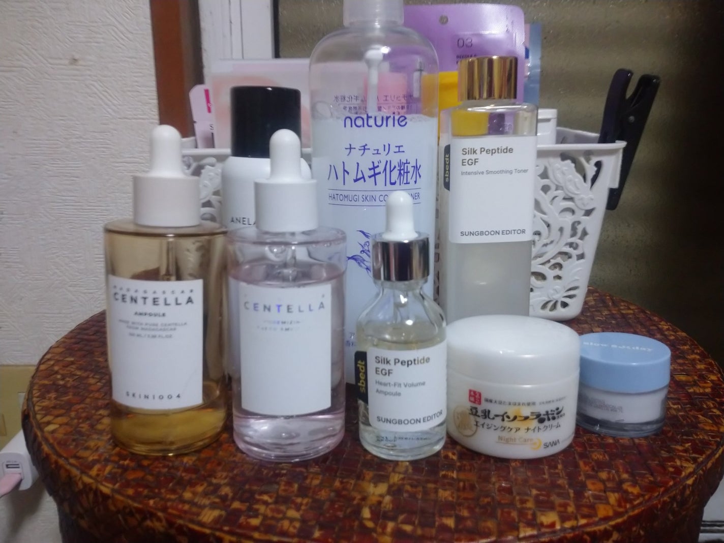 ハトムギ化粧水(ナチュリエ スキンコンディショナー R )/ナチュリエ/化粧水を使ったクチコミ(1枚目)