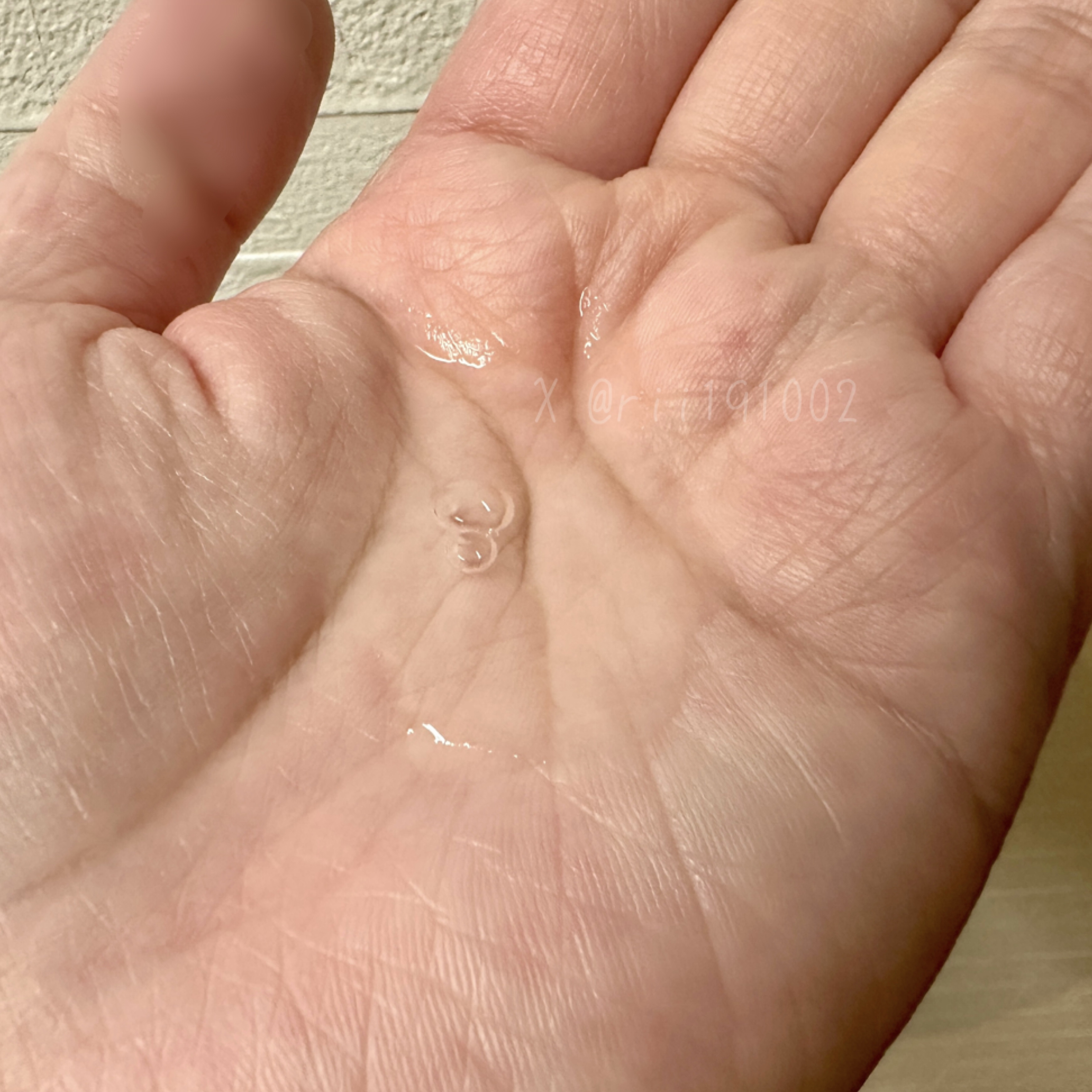 コンジンヒャン 弾力 バランシング トナー/THE WHOO/化粧水を使ったクチコミ（2枚目）