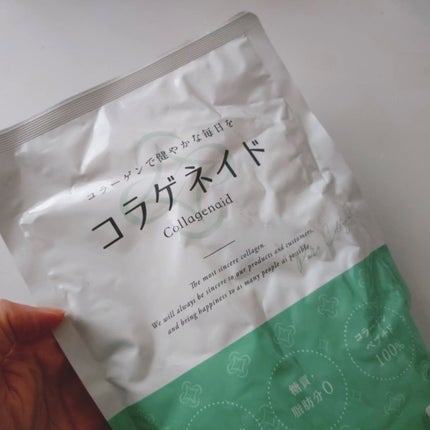 新田ゼラチン コラゲネイド/新田ゼラチンダイレクト/その他食品を使ったクチコミ(2枚目)