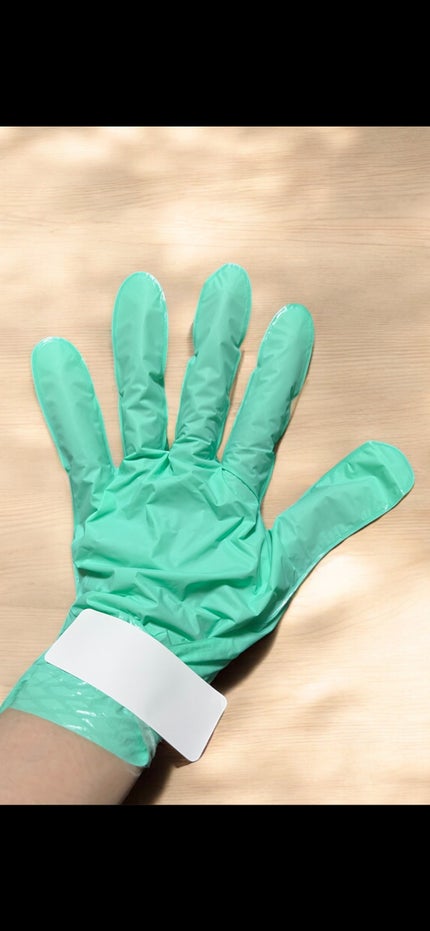 エラスティックフィット ハンドパック シアバター/THE CURE(ザキュア)/シートマスク・パックを使ったクチコミ(3枚目)