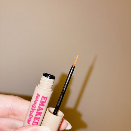 EMAKED(エマーキット)/水橋保寿堂製薬/まつげ美容液を使ったクチコミ(2枚目)