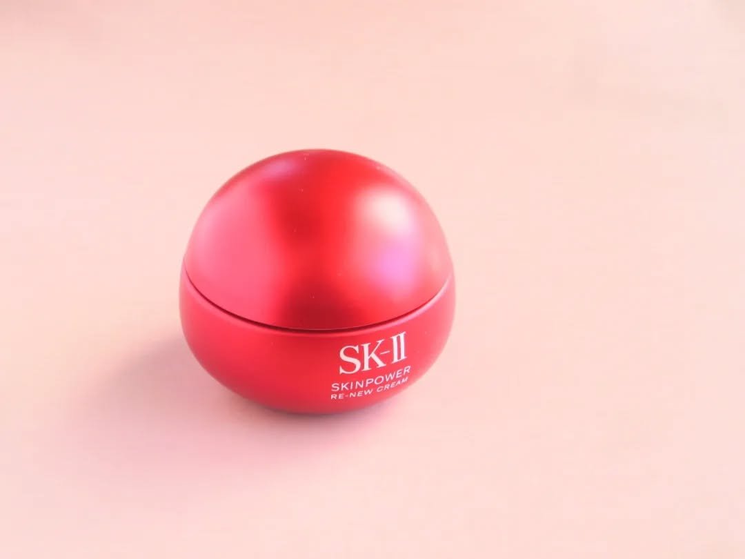 SK-II スキンパワー リニュー クリーム/SK-II/フェイスクリームを使ったクチコミ（2枚目）