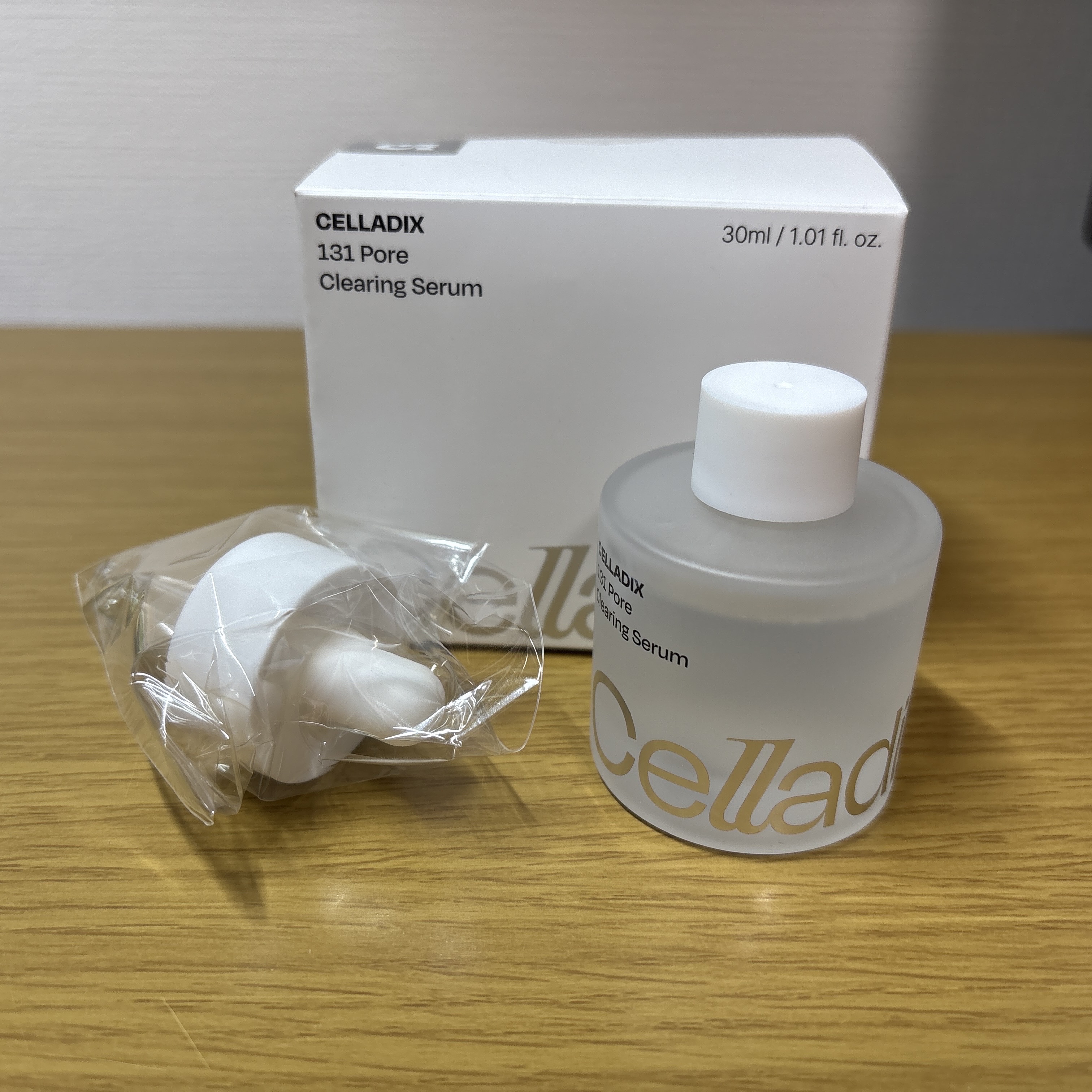 131 ポア クリアリング セラム｜Celladixの口コミ - 敏感肌におすすめ