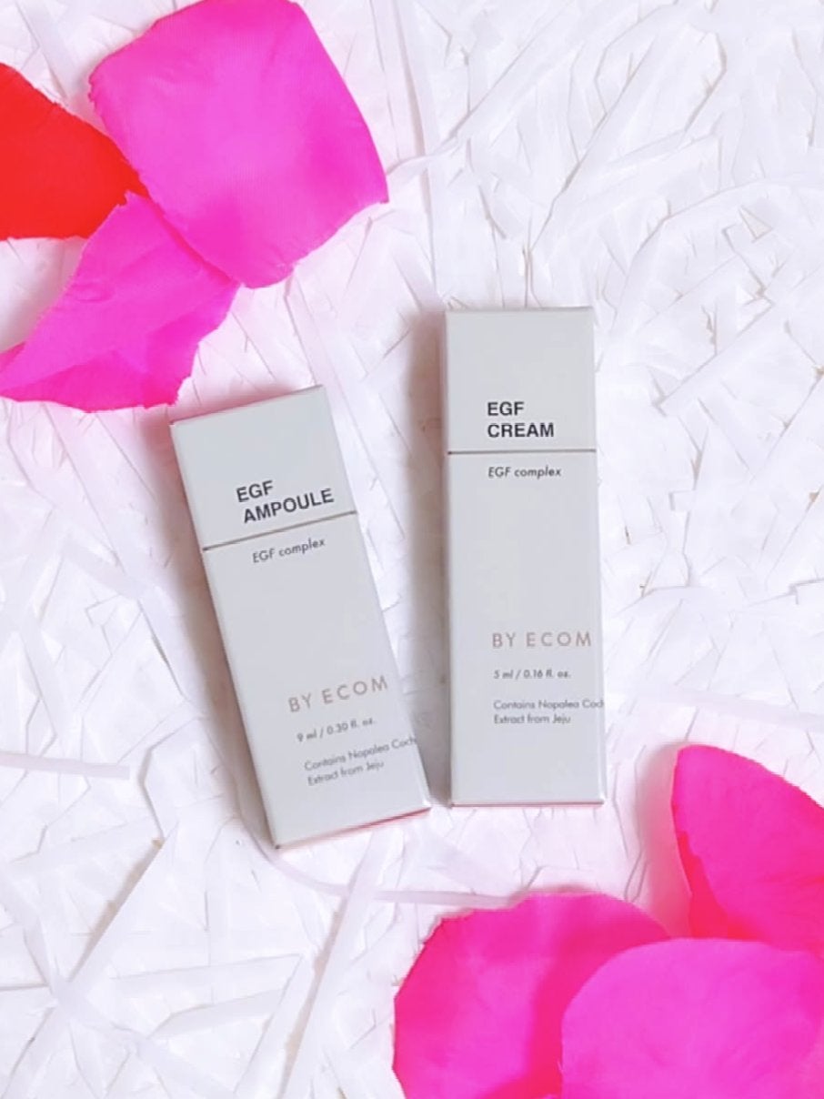 EGFクリーム/BY ECOM/フェイスクリームを使ったクチコミ(5枚目)