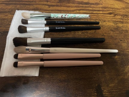 鼻シェーディングブラシ857/fillimilli/メイクブラシを使ったクチコミ(1枚目)