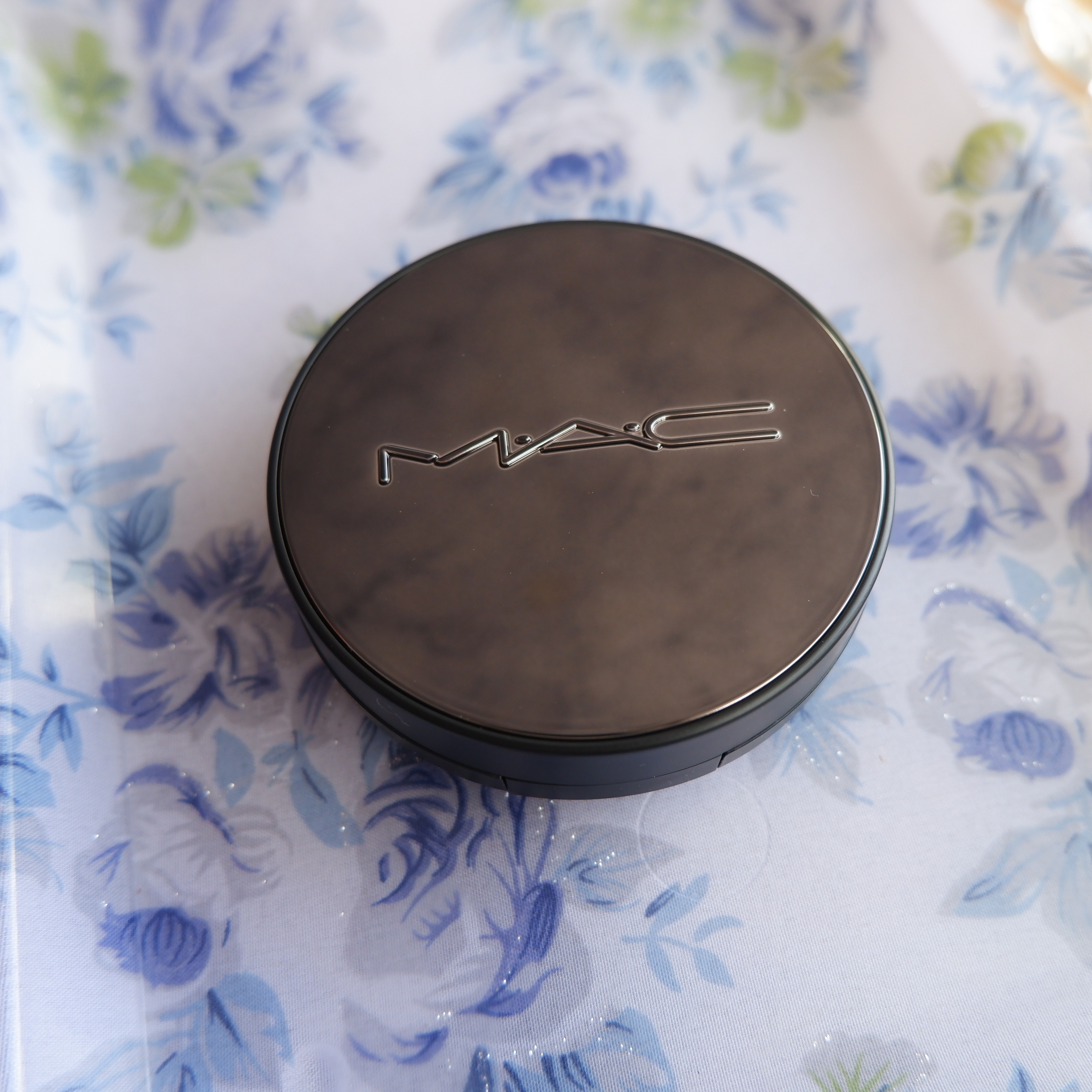 スタジオ フィックス ロングウエア クッション ファンデーション SPF 50/M・A・C/クッションファンデーションを使ったクチコミ（1枚目）