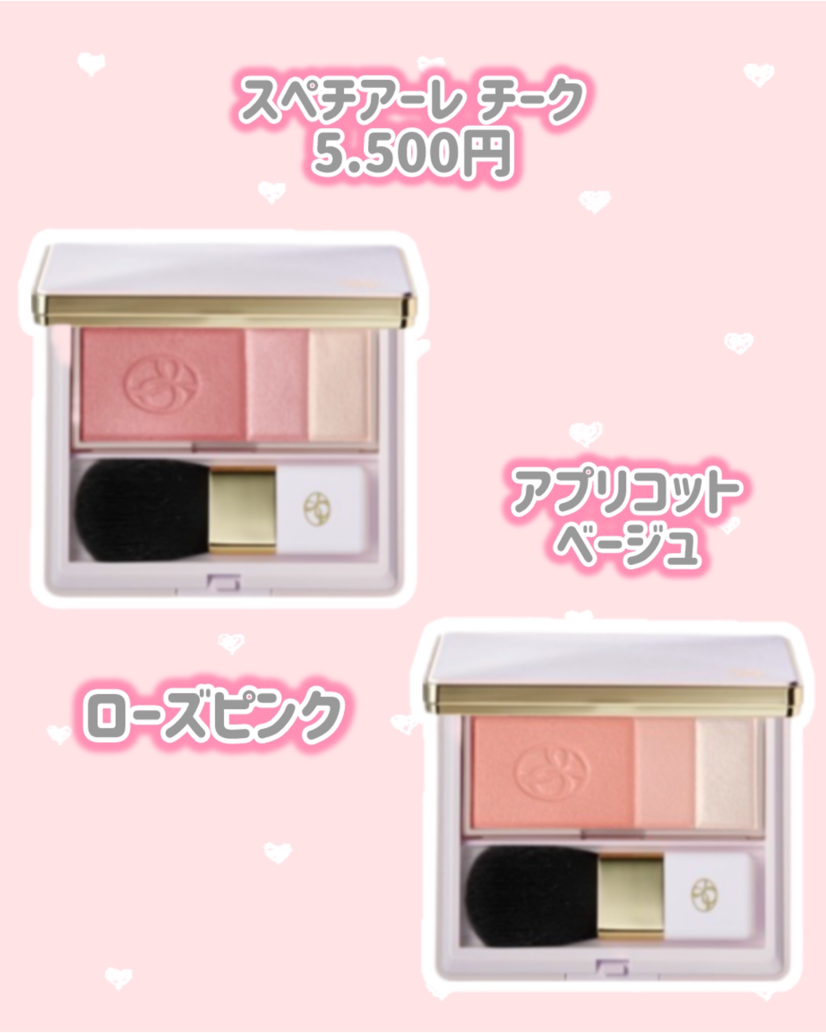 スペチアーレ アイカラー/ノエビア/アイシャドウパレットを使ったクチコミ（3枚目）