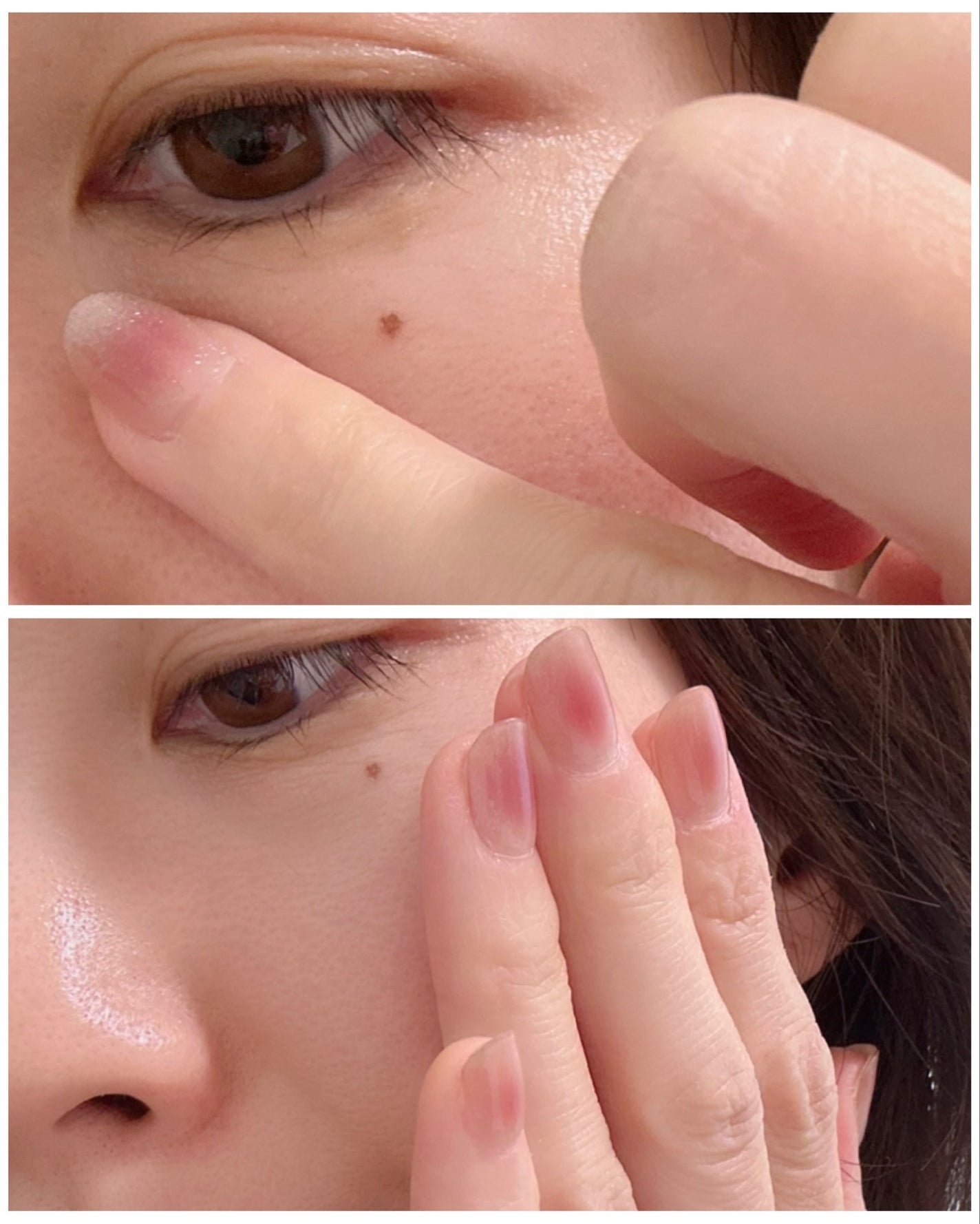 ケアセラAP 高保湿バリアスキンバーム/ケアセラ/フェイスバームを使ったクチコミ(4枚目)