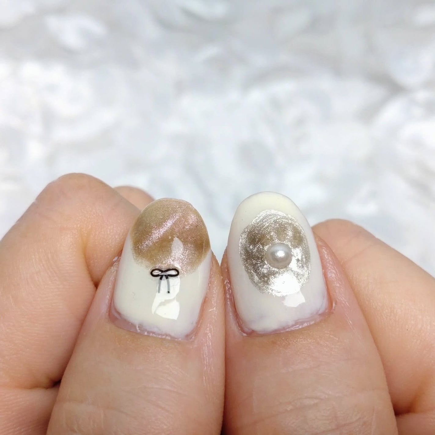 ミルクティ on LIPS 「✴✴paネイル(@pa_nail)のお気に入りカラーたち🥰✴マ..」(6枚目)