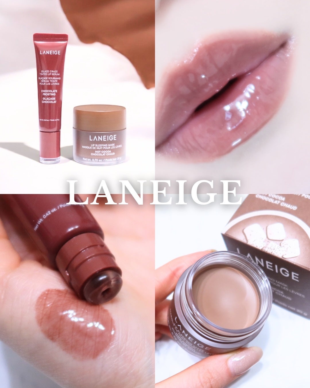 リップスリーピングマスク/LANEIGE/リップバームを使ったクチコミ(1枚目)