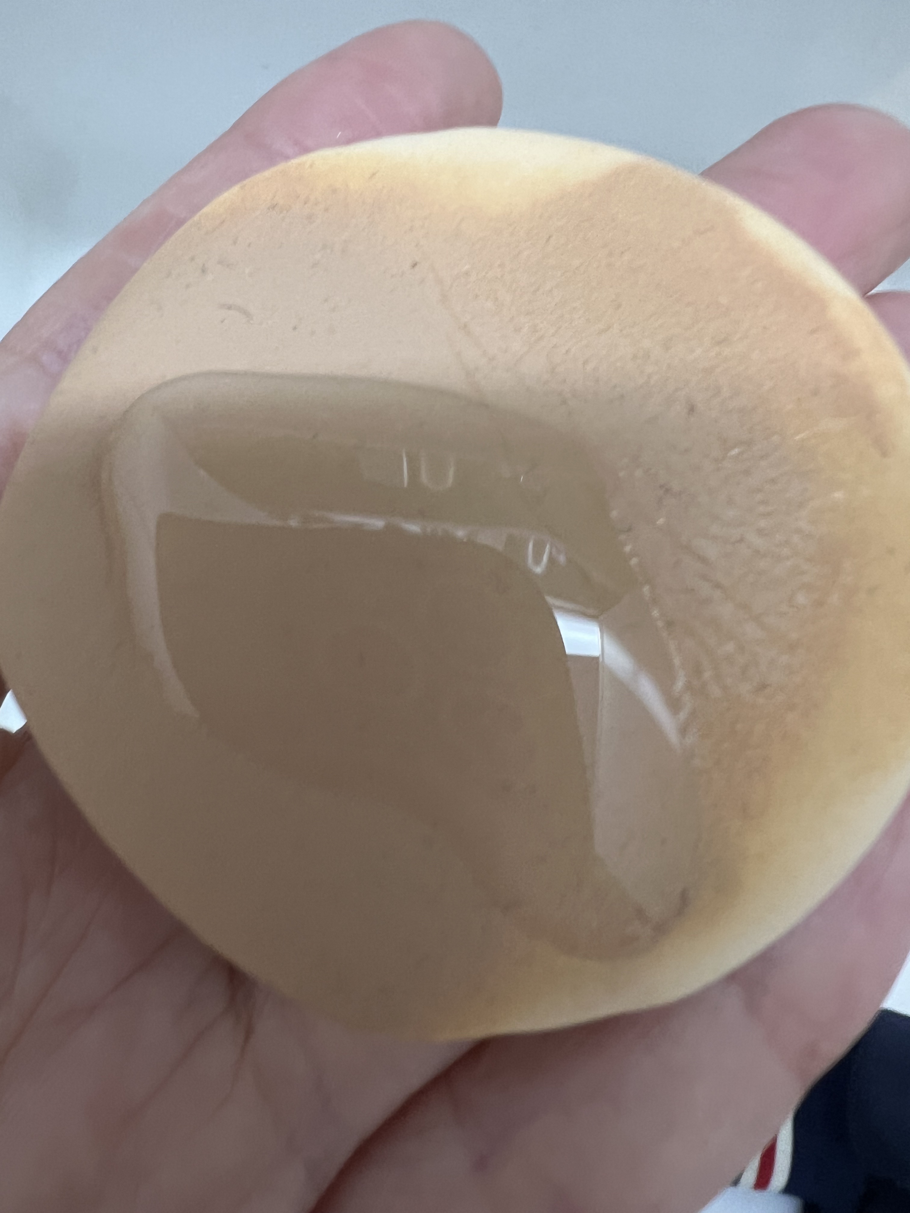 パフ・スポンジ専用洗剤/DAISO/その他化粧小物を使ったクチコミ（2枚目）