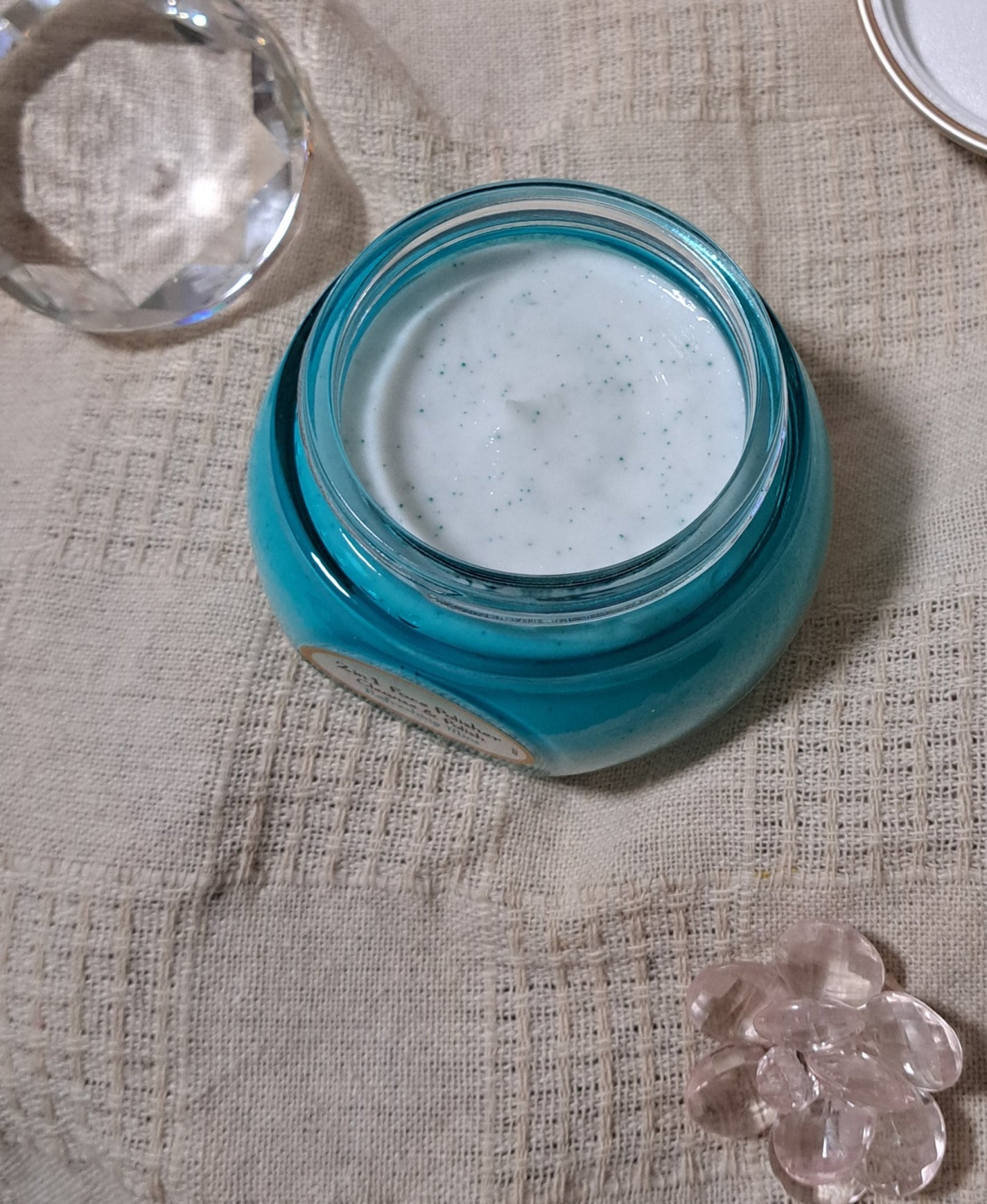 フェイスポリッシャー リフレッシング/SABON/スクラブ・ゴマージュを使ったクチコミ(4枚目)