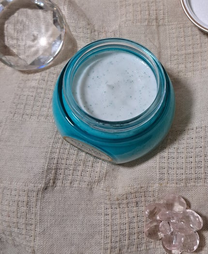 フェイスポリッシャー リフレッシング/SABON/スクラブ・ゴマージュを使ったクチコミ(4枚目)