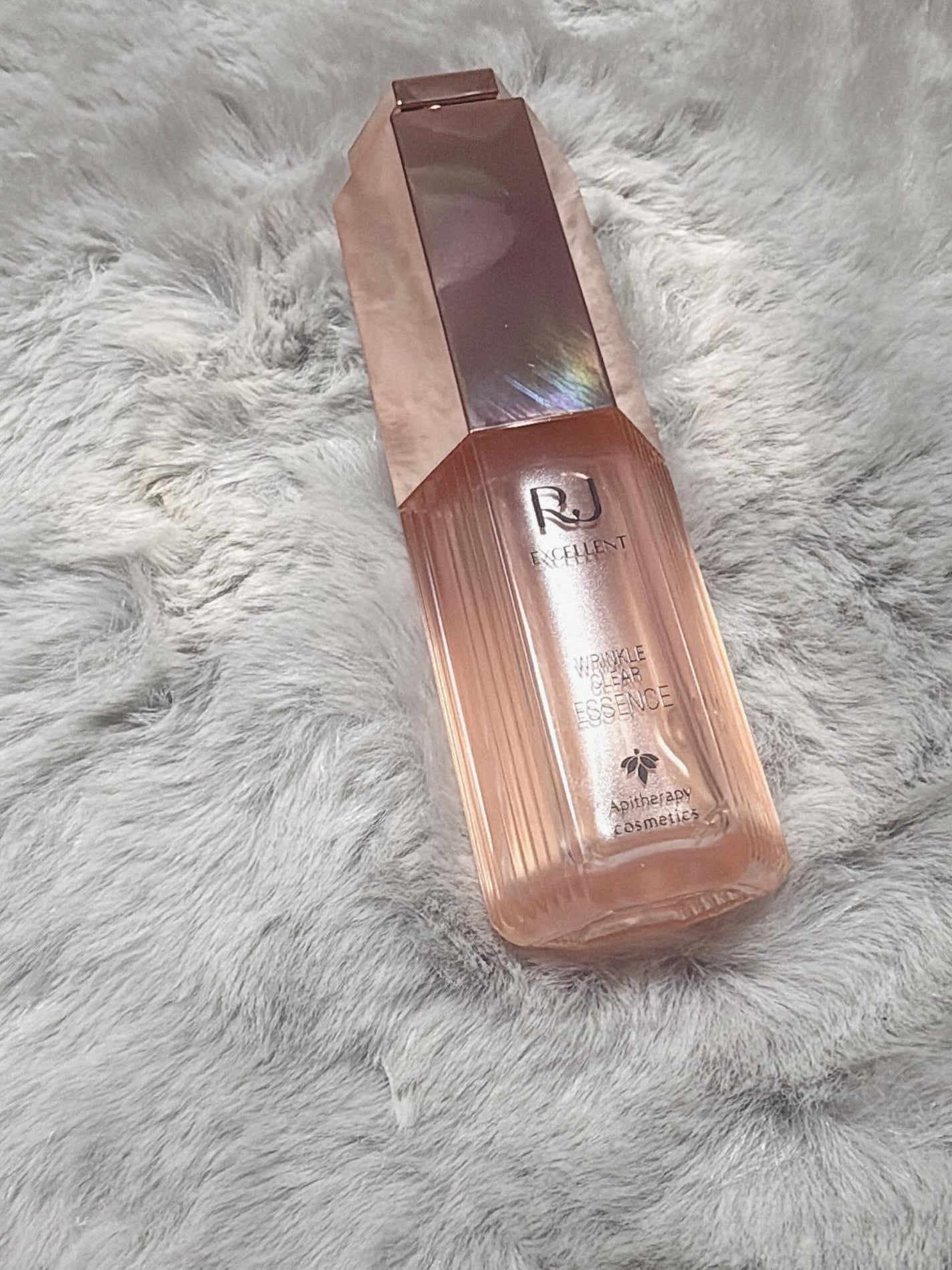 RJ エクセレント 薬用リンクルクリアエッセンス/アピセラピーコスメティクス/美容液を使ったクチコミ(1枚目)