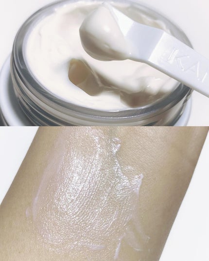 カネボウ フレッシュ デイ クリーム/KANEBO/化粧下地を使ったクチコミ(6枚目)