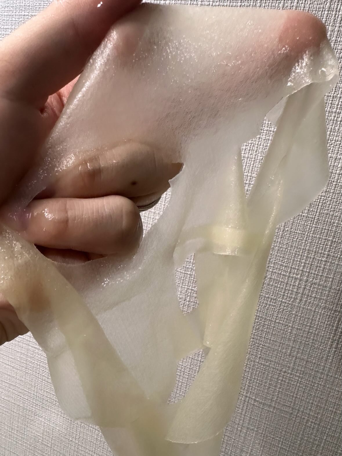 シカ バイオム コラーゲン マスク/Dr.Bio/シートマスク・パックを使ったクチコミ（3枚目）