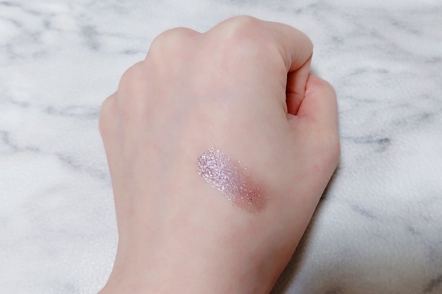 ラズル アイカラー/エレガンス ラズル /単色アイシャドウを使ったクチコミ(5枚目)