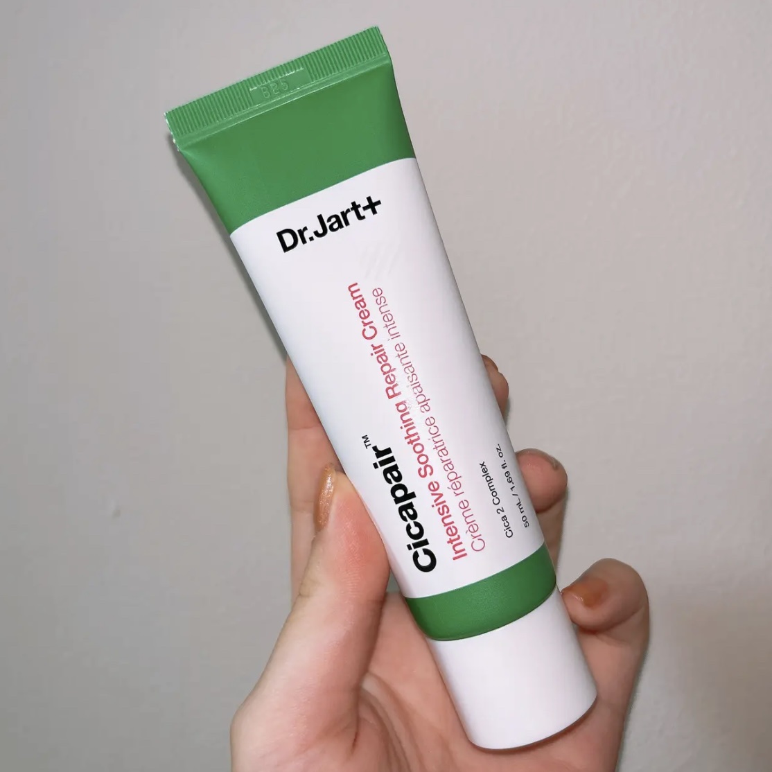 ドクタージャルト シカペア クリーム （第2世代）/Dr.Jart＋/フェイスクリームを使ったクチコミ（2枚目）