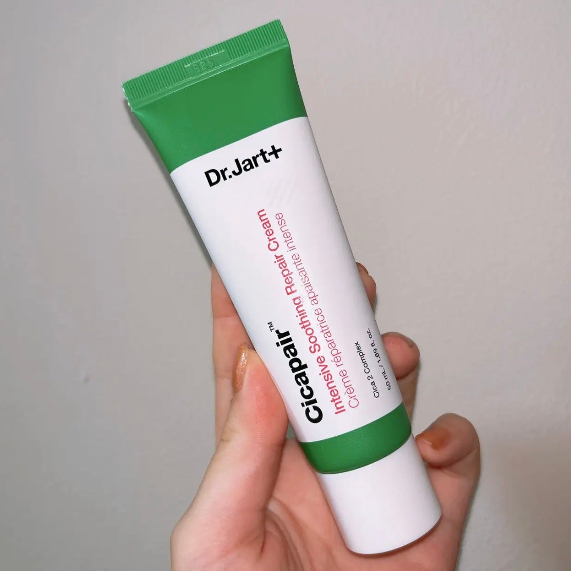 ドクタージャルト シカペア クリーム (第2世代)/Dr.Jart+/フェイスクリームを使ったクチコミ(2枚目)