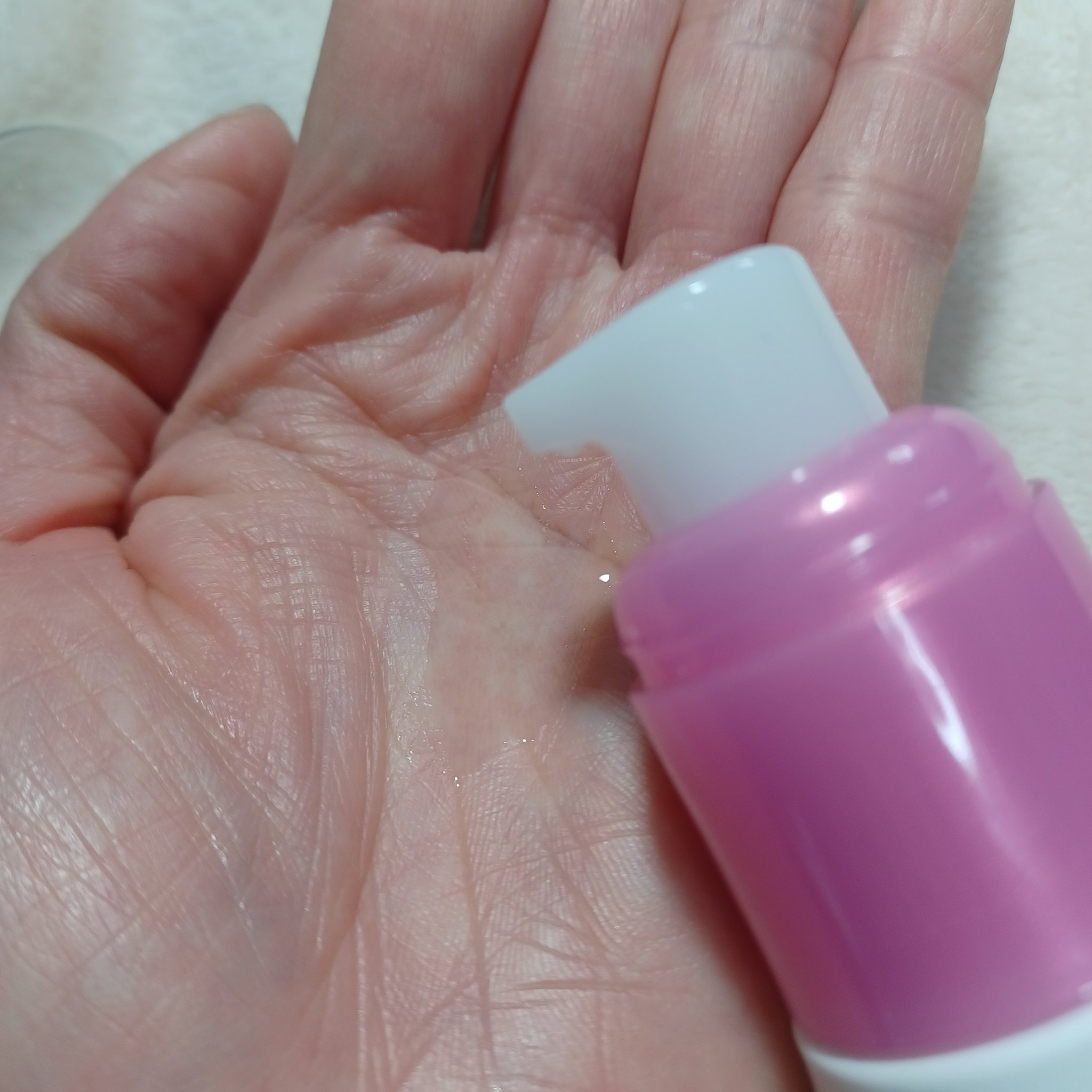 ミノン アミノモイスト エイジングケア ローション/ミノン/化粧水を使ったクチコミ（2枚目）