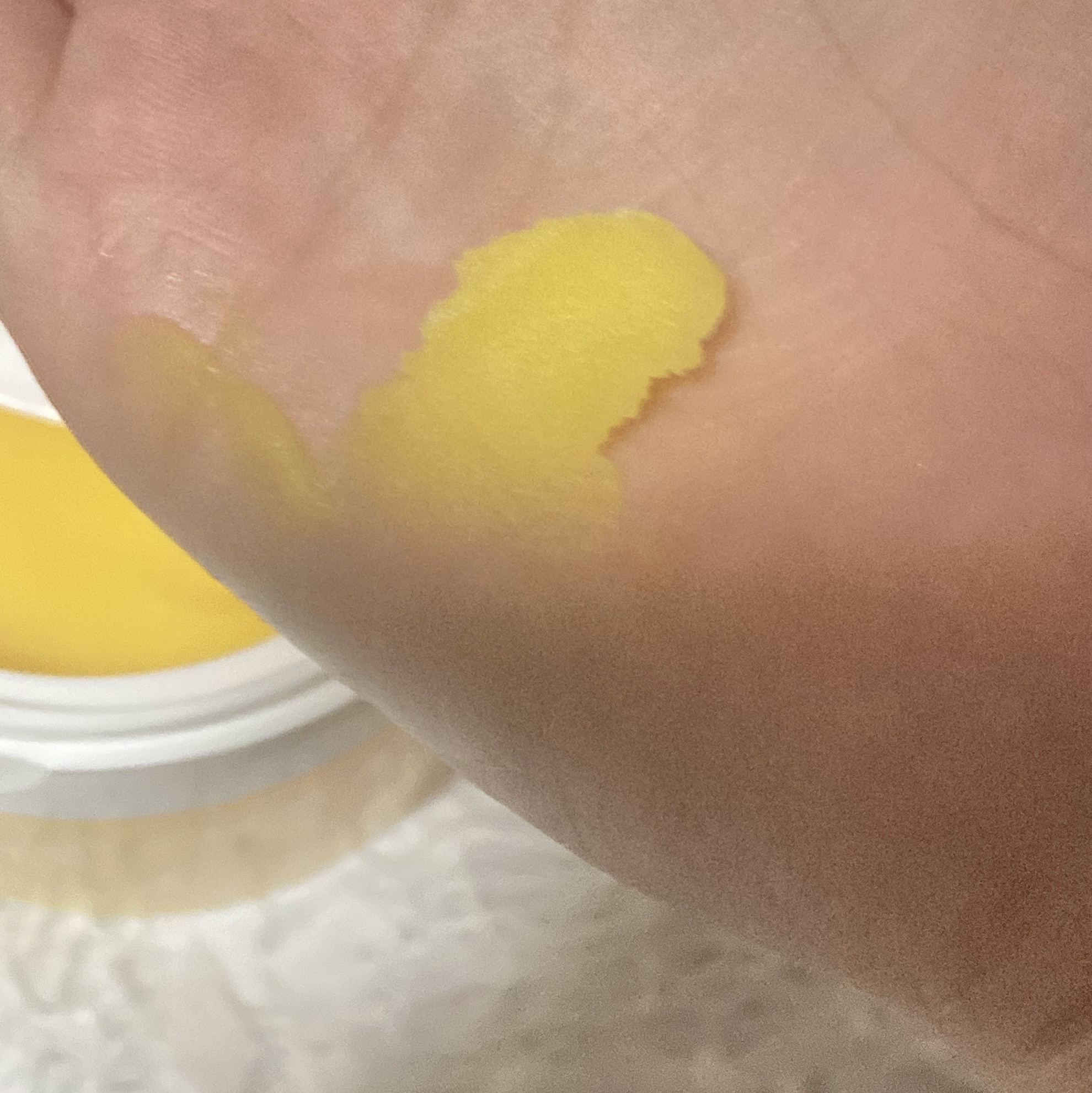 クレンジングバームV/CLAYGE/クレンジングバームを使ったクチコミ（3枚目）