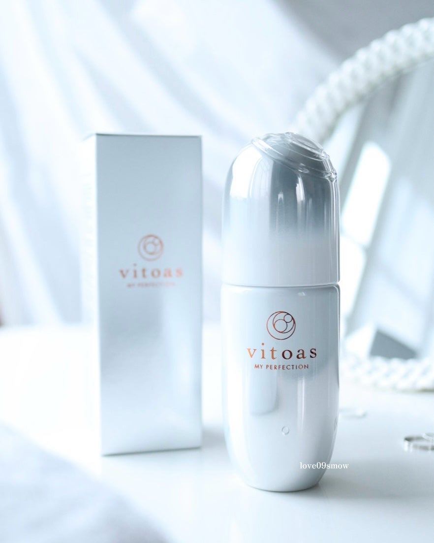 マイパーフェクション ブライトニング&リンクル/vitoas/オールインワン化粧品を使ったクチコミ(5枚目)