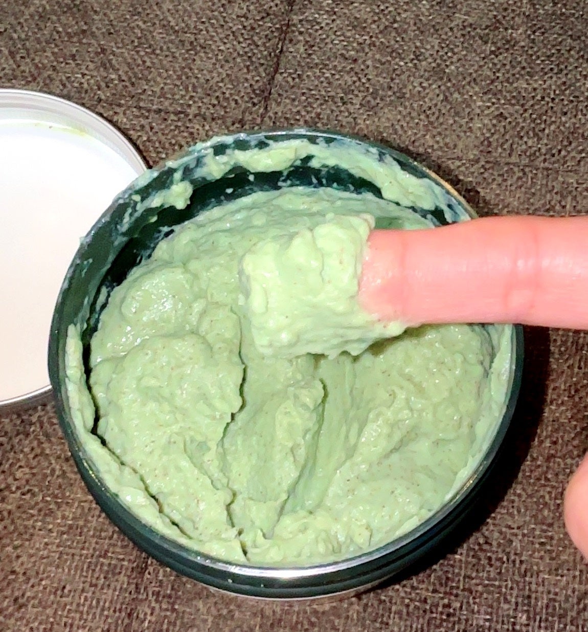 オフラットマシュピールスクラブ/Offlat/ピーリングを使ったクチコミ(3枚目)