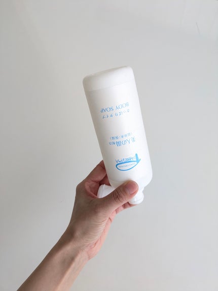 ボディーソープ/ピアベルピア/ボディソープを使ったクチコミ(1枚目)