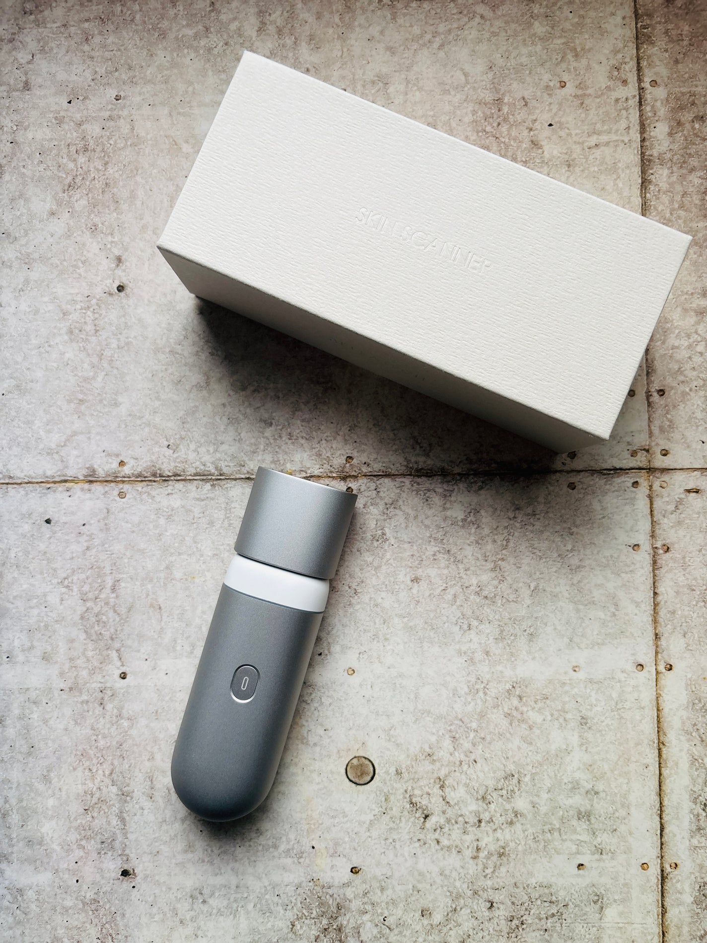 スキンスキャナー/BELLATECH/その他スキンケアグッズを使ったクチコミ(1枚目)