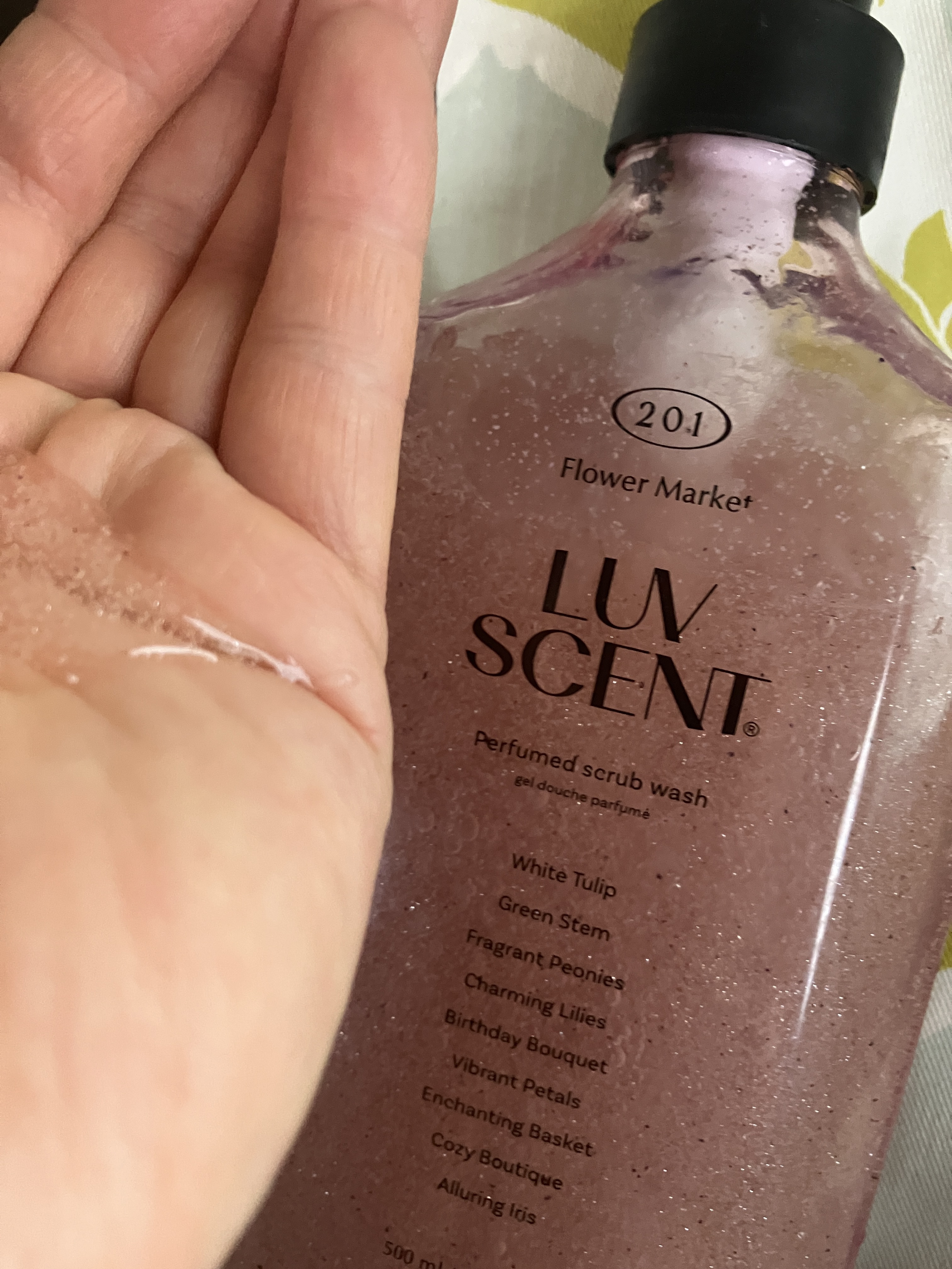 を使ったクチコミ（2枚目）