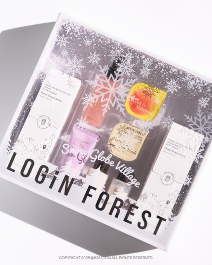 Snow Globe Village Holiday Edition/Login Forest/ボディソープを使ったクチコミ(1枚目)
