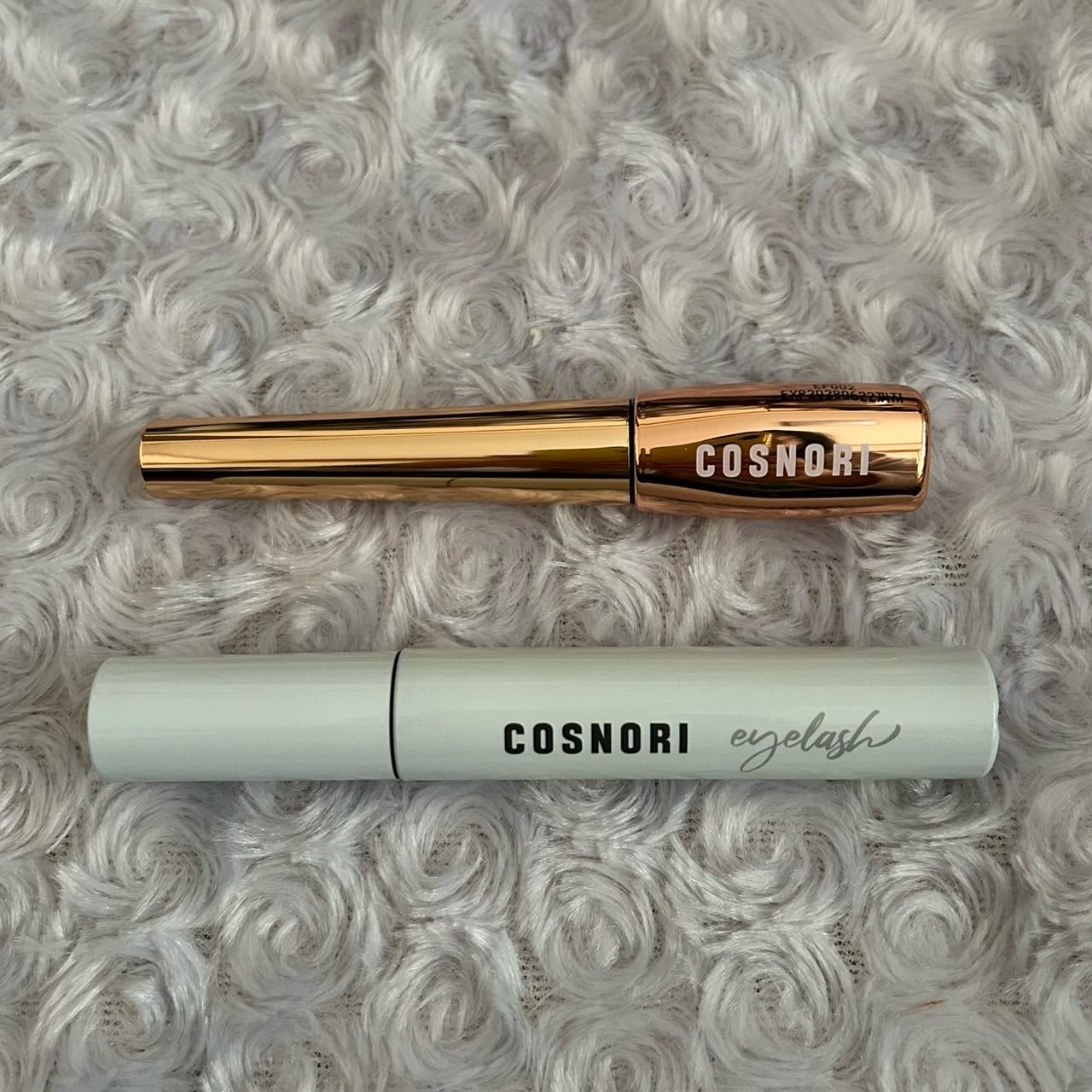 ロングアクティブアイラッシュセラム/COSNORI/まつげ美容液を使ったクチコミ（2枚目）