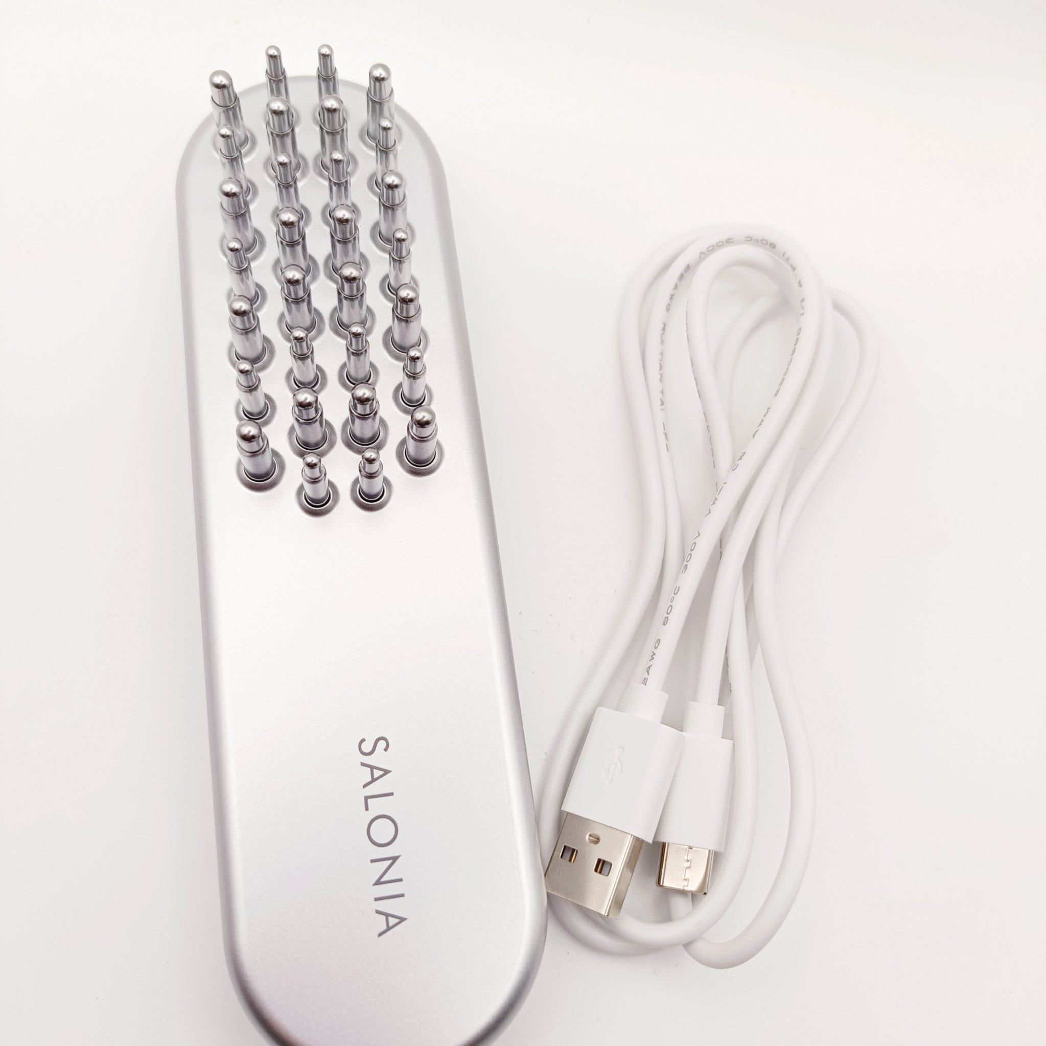 EMSリフトブラシ/SALONIA/ボディケア美容家電を使ったクチコミ（1枚目）