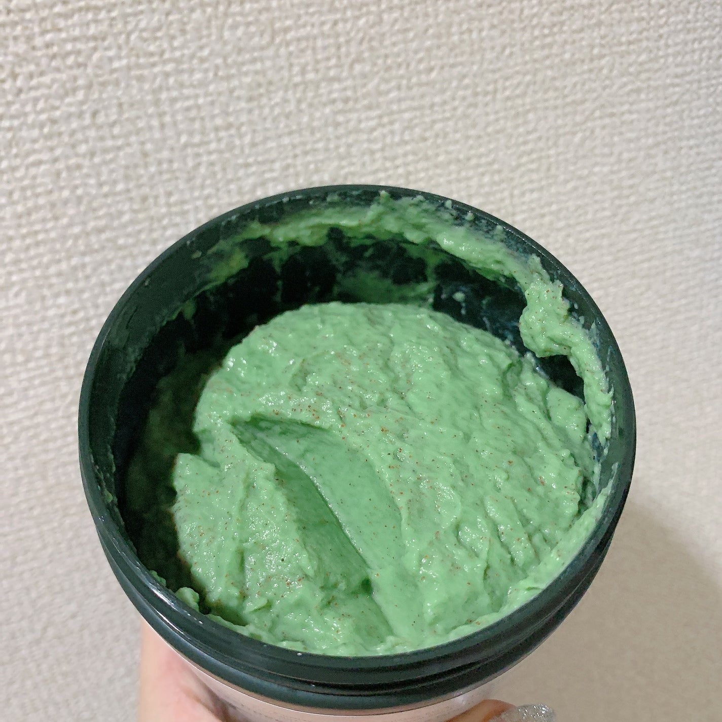 オフラットマシュピールスクラブ/Offlat/ピーリングを使ったクチコミ(5枚目)