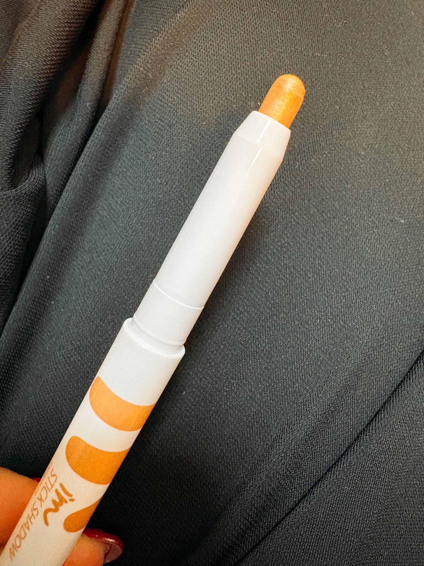 アイムスティックシャドウシマー/i’m meme/スティックアイシャドウを使ったクチコミ(1枚目)