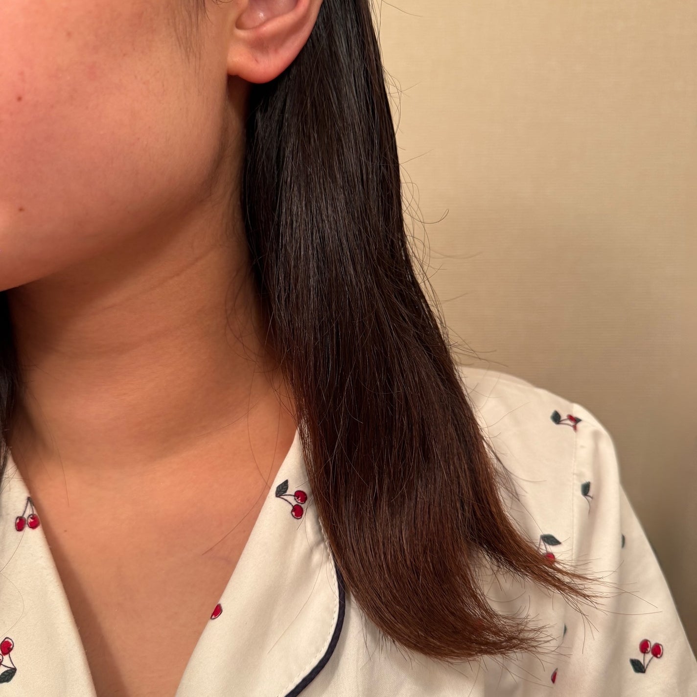 グロウプロテイン シャンプー/トリートメント/ulumee/市販シャンプーを使ったクチコミ(4枚目)