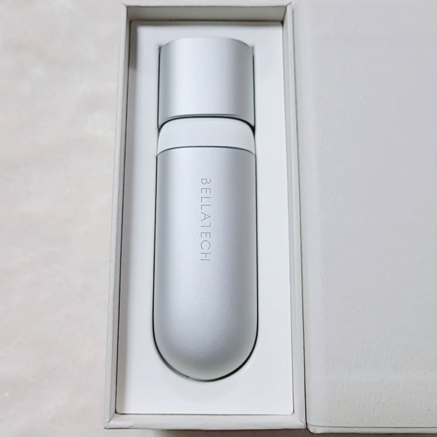 スキンスキャナー/BELLATECH/その他スキンケアグッズを使ったクチコミ（3枚目）