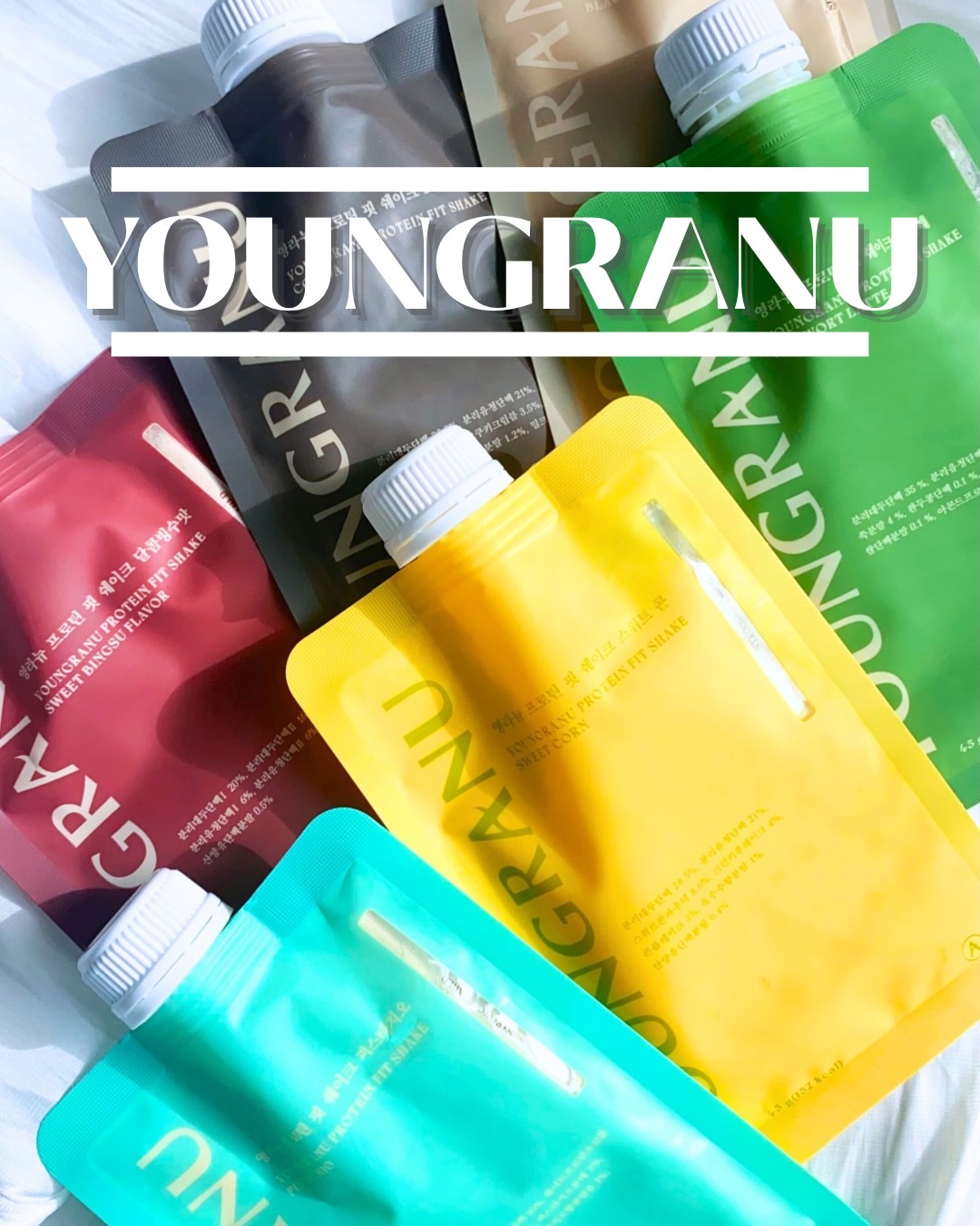 ヨンラニュープロテインフィットシェイク/ESTHER FORMULA/その他食品を使ったクチコミ（1枚目）