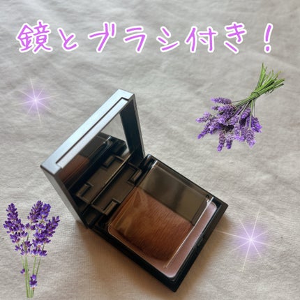 &be ルミナイジングパウダー/&be/パウダーハイライトを使ったクチコミ(5枚目)