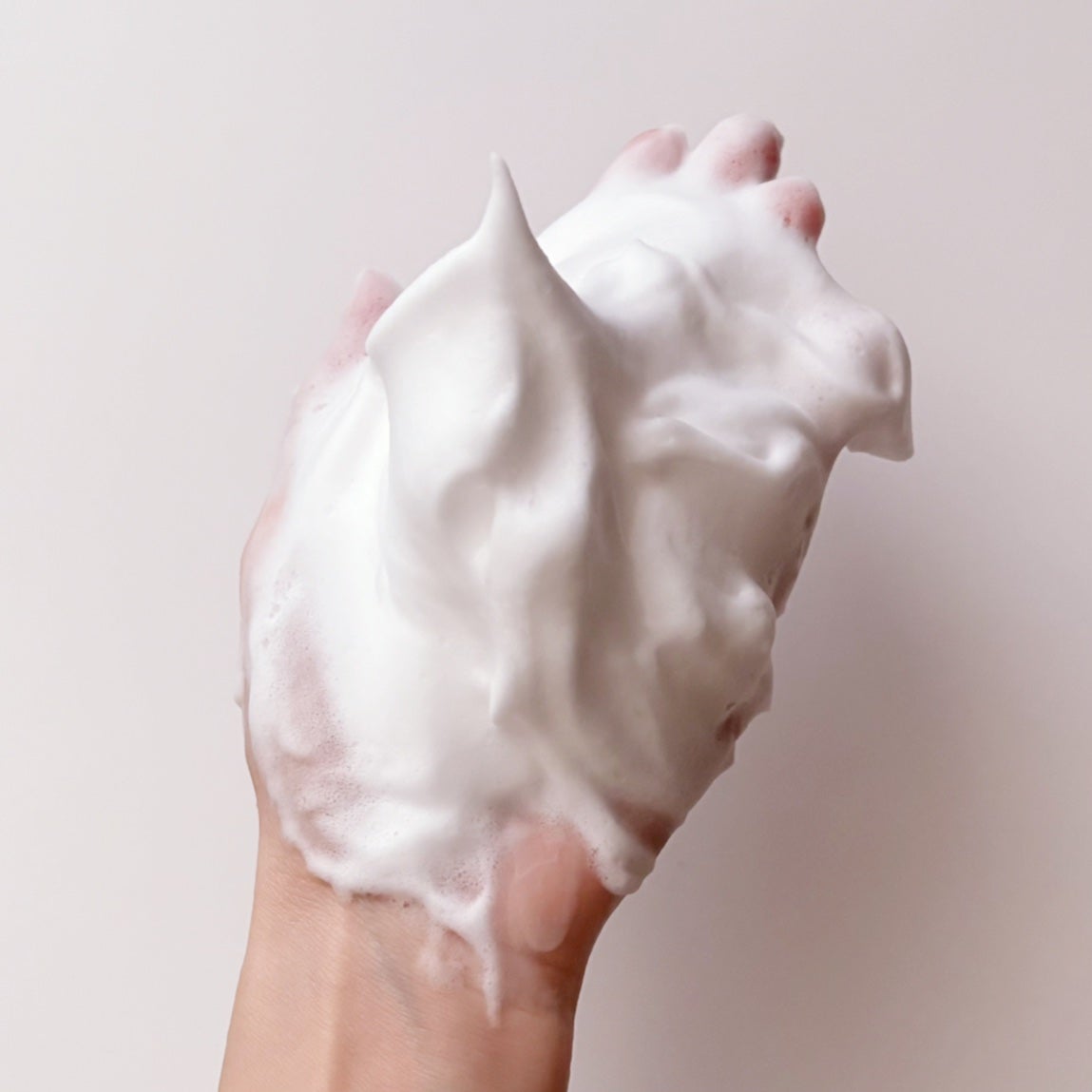 スペシャルパウダーソープVC/Cure/洗顔パウダーを使ったクチコミ(10枚目)